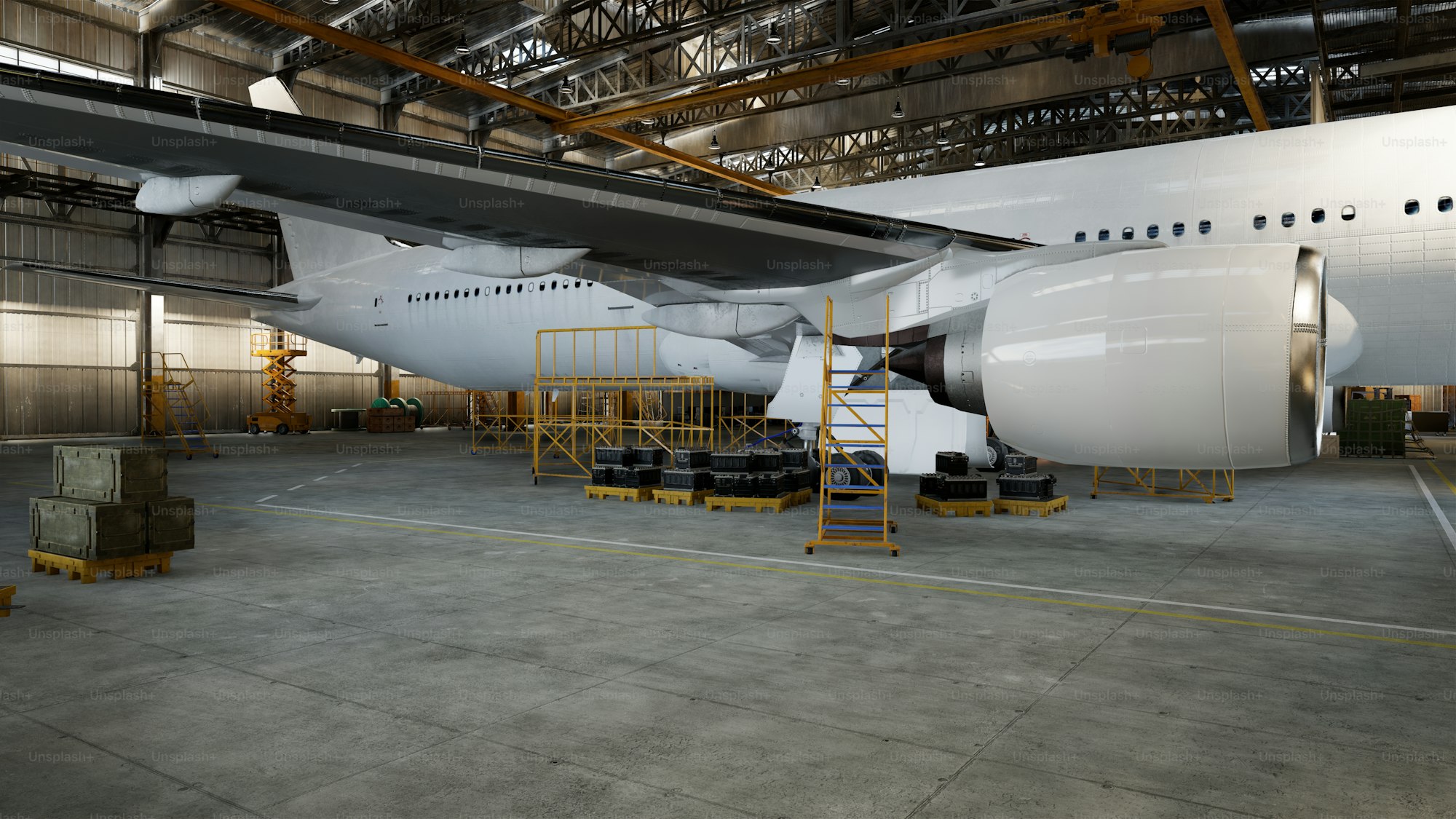 Aviation Facility Upgrade